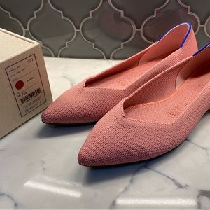 Rothy’s Rosebud Points